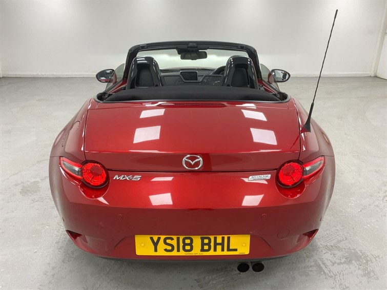 Used Mazda MX-5 2018 for sale - 77457321: Photo 22