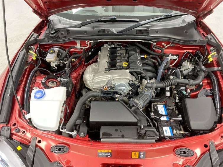 Used Mazda MX-5 2018 for sale - 77457321: Photo 28