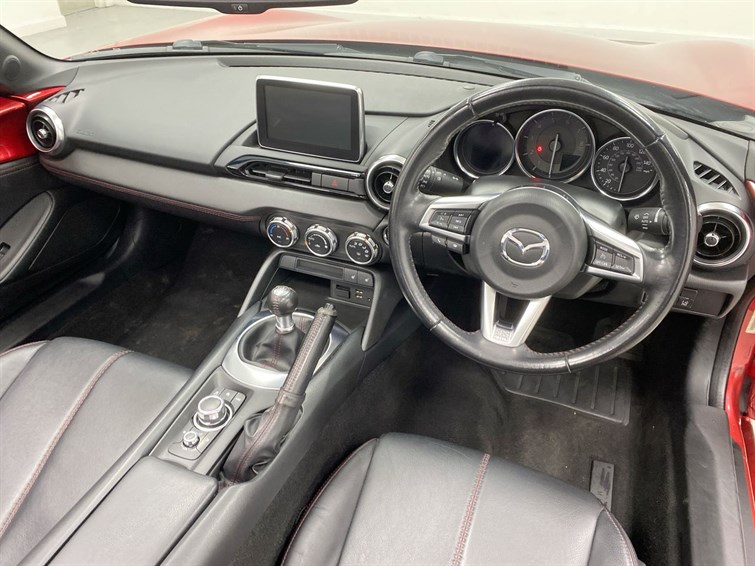 Used Mazda MX-5 2018 for sale - 77457321: Photo 35