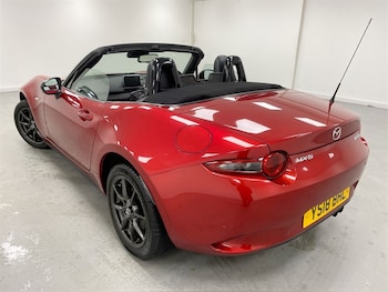 Used Mazda MX-5 undefined for sale - 77457321: Photo