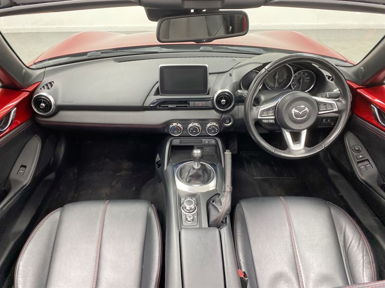 Used Mazda MX-5 2018 for sale - 77457321: Photo 4