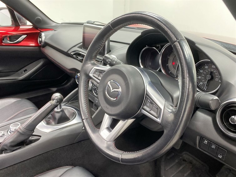 Used Mazda MX-5 2018 for sale - 77457321: Photo 41