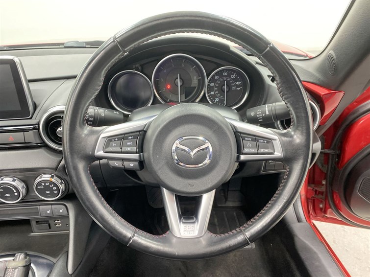 Used Mazda MX-5 2018 for sale - 77457321: Photo 42