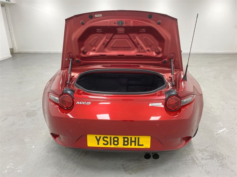 Used Mazda MX-5 2018 for sale - 77457321: Photo 55