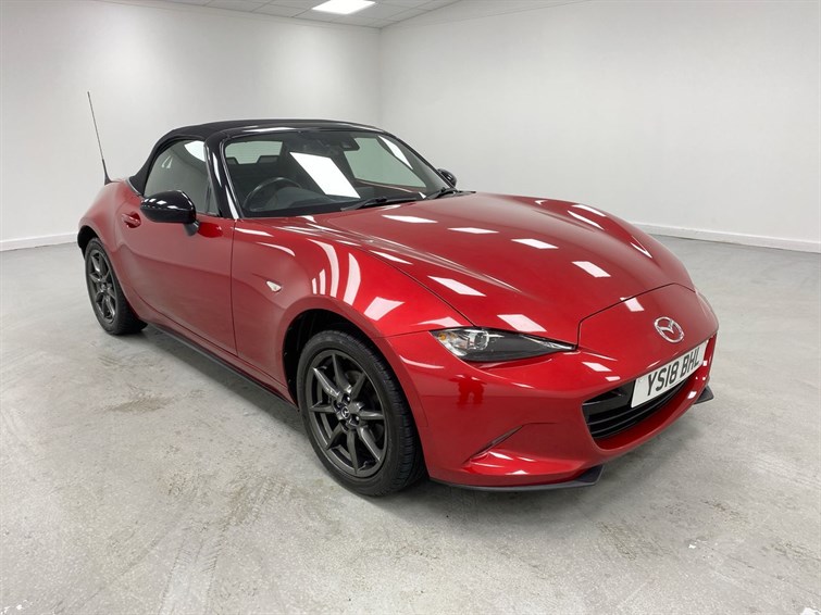 Used Mazda MX-5 2018 for sale - 77457321: Photo 60