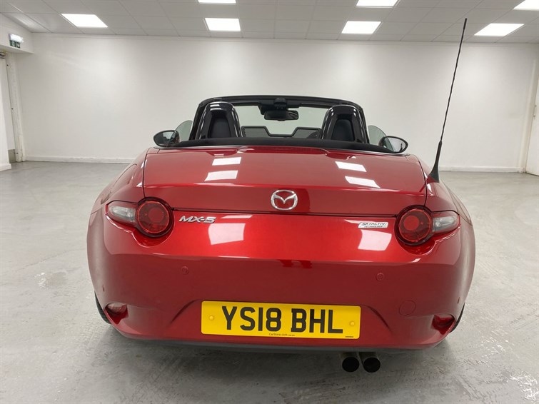 Used Mazda MX-5 2018 for sale - 77457321: Photo 7