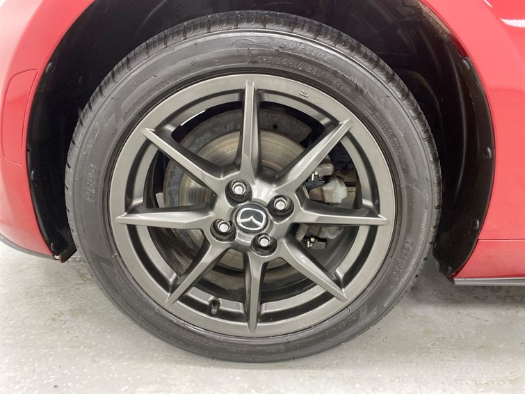 Used Mazda MX-5 2018 for sale - 77457321: Photo 8