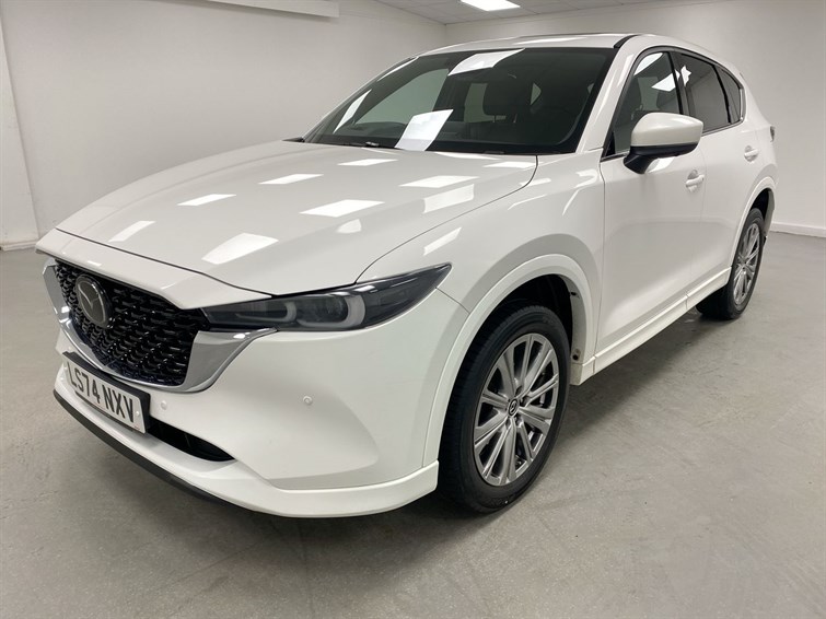 Used Mazda CX-5 2024 for sale - 77210426: Photo 10