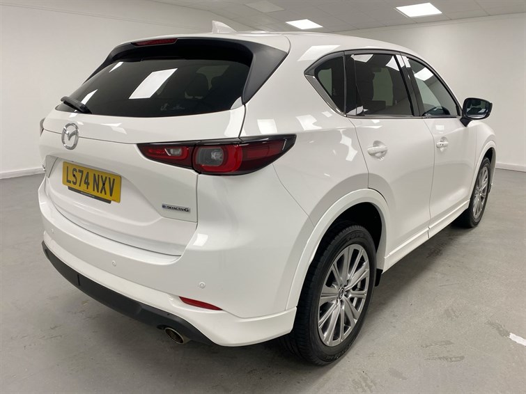 Used Mazda CX-5 2024 for sale - 77210426: Photo 12