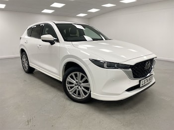 Mazda CX-5 feature image
