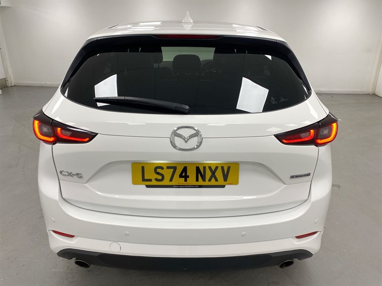 Used Mazda CX-5 2024 for sale - 77210426: Photo 23