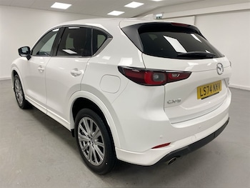 Used Mazda CX-5 2024 for sale - 77210426: Photo