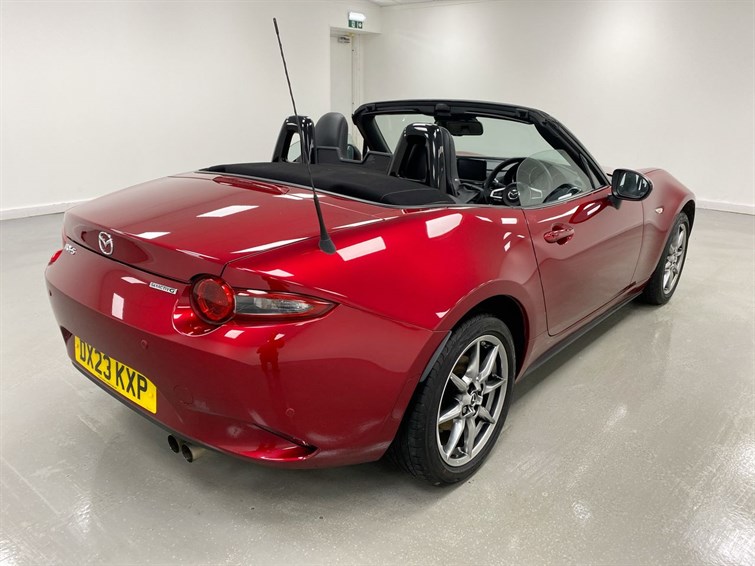 Used Mazda MX-5 2023 for sale - 77210611: Photo 11