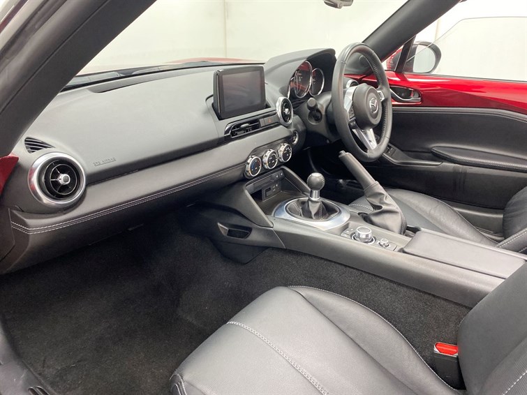 Used Mazda MX-5 2023 for sale - 77210611: Photo 2