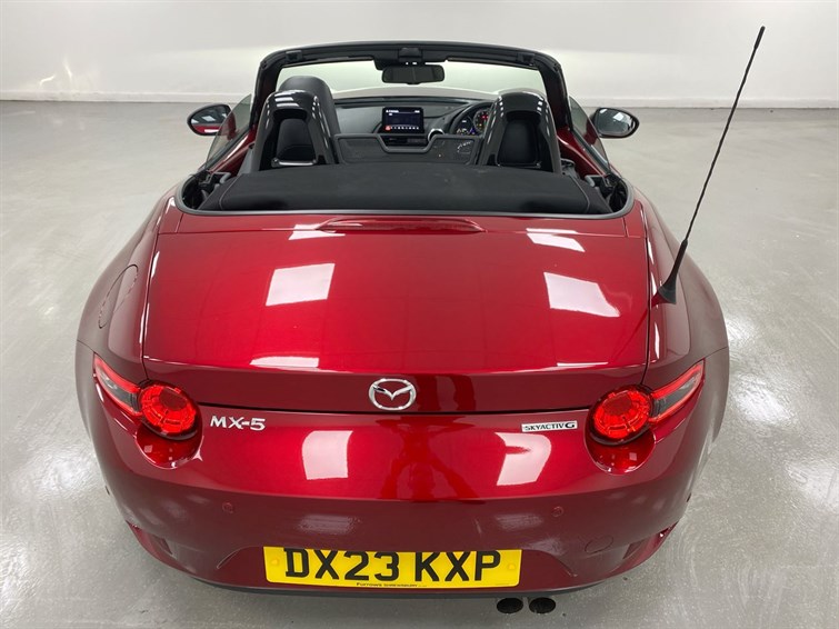 Used Mazda MX-5 2023 for sale - 77210611: Photo 22