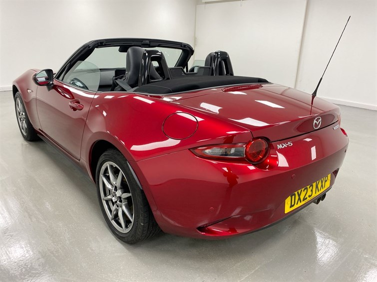Used Mazda MX-5 2023 for sale - 77210611: Photo 3