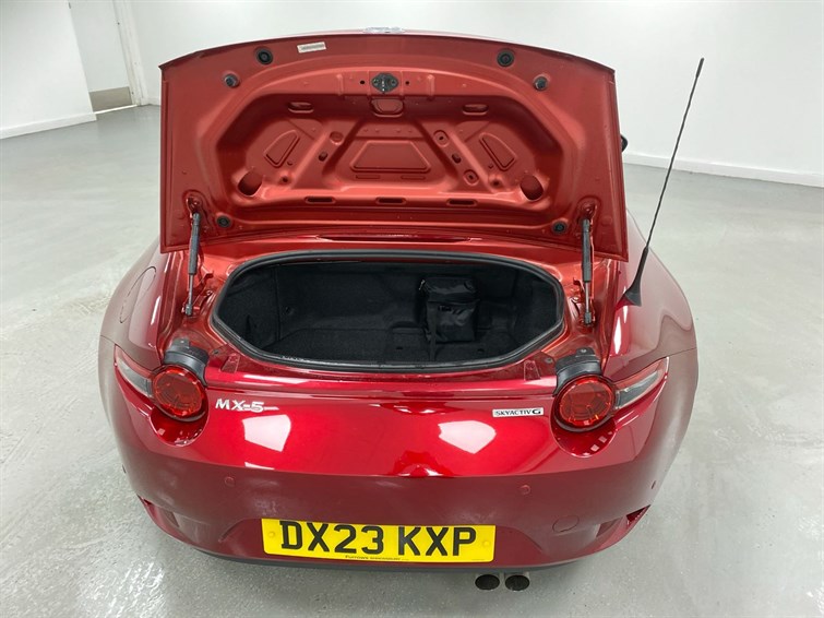 Used Mazda MX-5 2023 for sale - 77210611: Photo 53