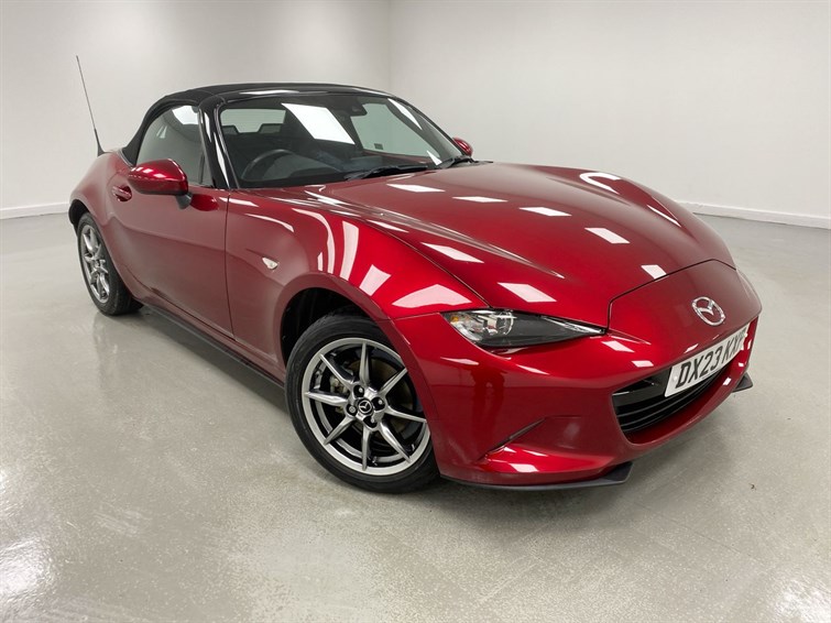 Used Mazda MX-5 2023 for sale - 77210611: Photo 55