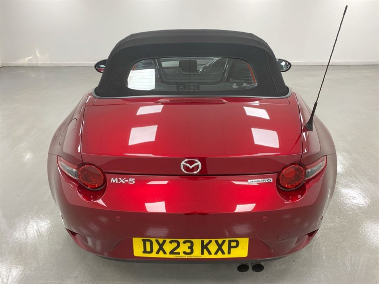 Used Mazda MX-5 2023 for sale - 77210611: Photo 59