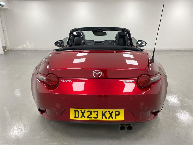 Used Mazda MX-5 2023 for sale - 77210611: Photo 7