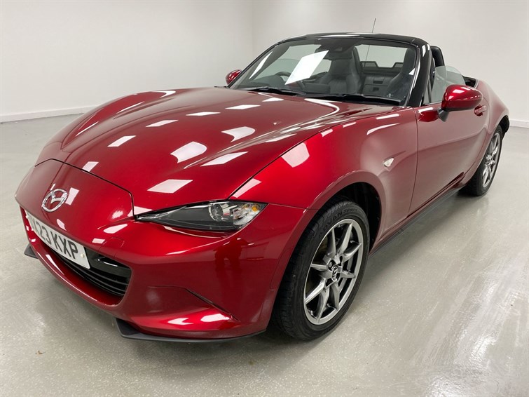 Used Mazda MX-5 2023 for sale - 77210611: Photo 9
