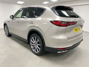 Used Mazda CX-60 2026 for sale - 79728118: Photo