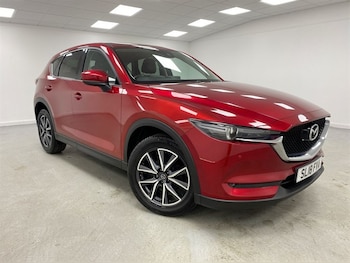 Used Mazda CX-5 2018 for sale - 78277392: Photo