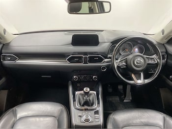 Used Mazda CX-5 2018 for sale - 78277392: Photo