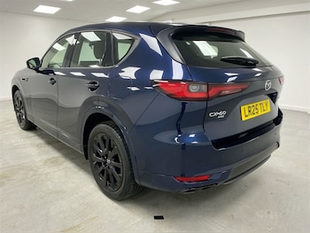 Used Mazda CX-60 2025 for sale - 78405969: Photo