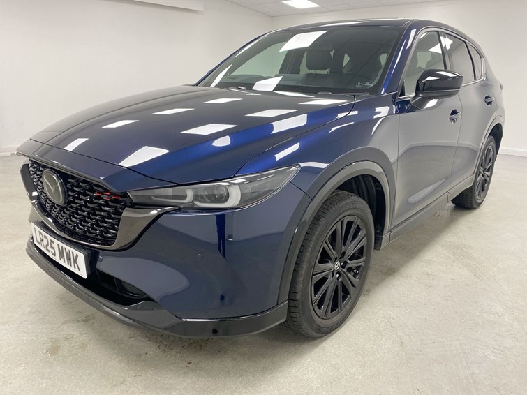 Used Mazda CX-5 2025 for sale - 77926743: Photo 10