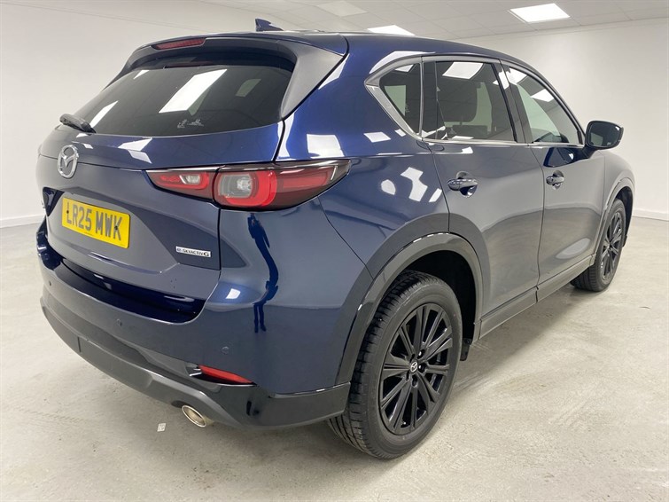 Used Mazda CX-5 2025 for sale - 77926743: Photo 12