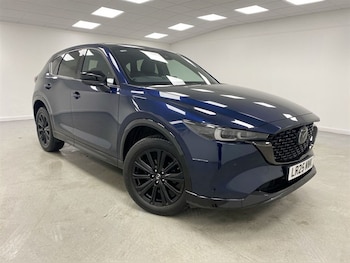 Mazda CX-5 feature image