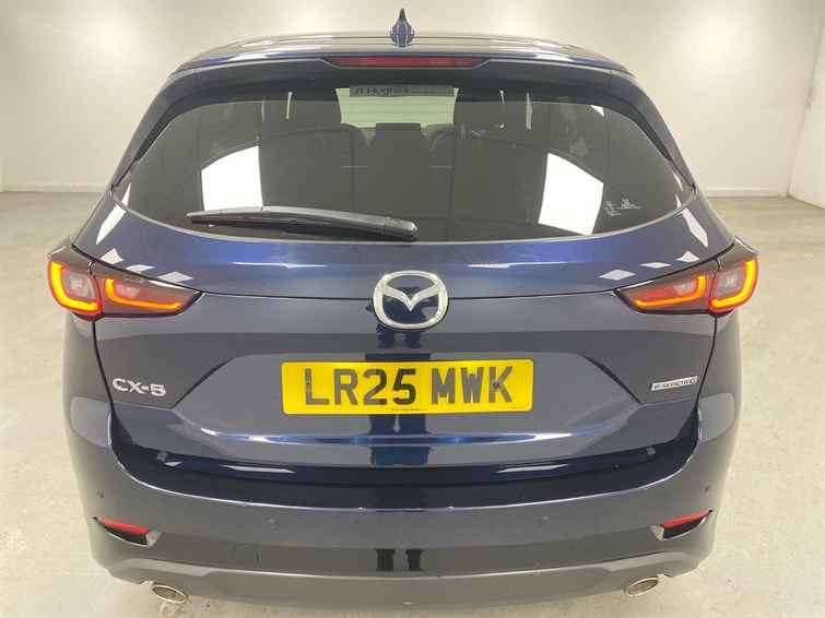 Used Mazda CX-5 2025 for sale - 77926743: Photo 23