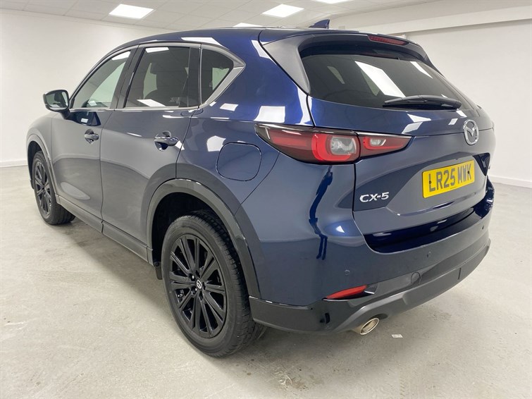 Used Mazda CX-5 2025 for sale - 77926743: Photo 3