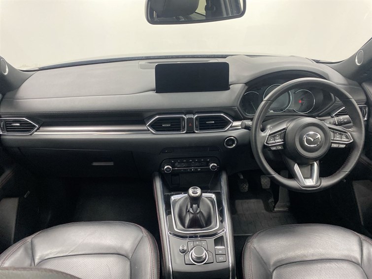 Used Mazda CX-5 2025 for sale - 77926743: Photo 4