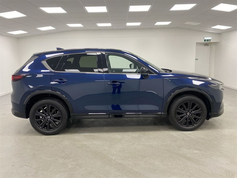 Used Mazda CX-5 2025 for sale - 77926743: Photo 5