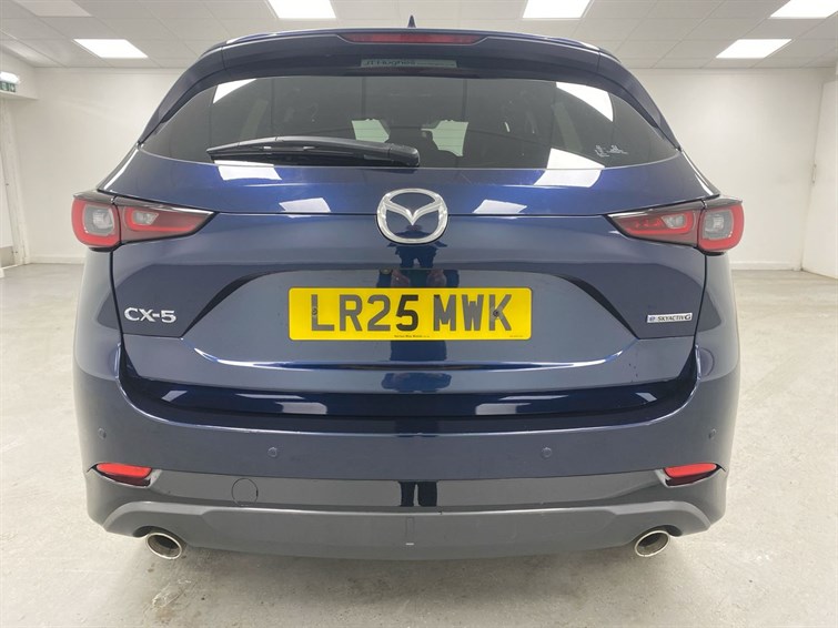 Used Mazda CX-5 2025 for sale - 77926743: Photo 7