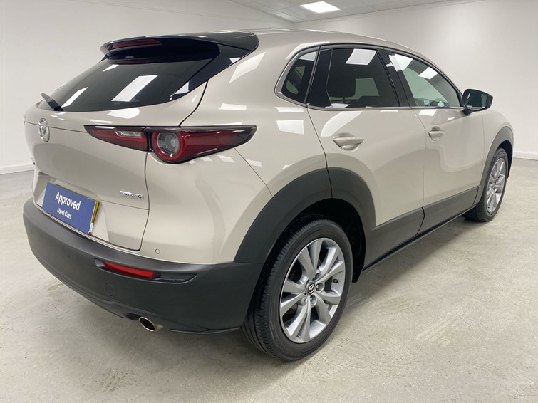 Used Mazda CX-30 2023 for sale - 77926746: Photo 12