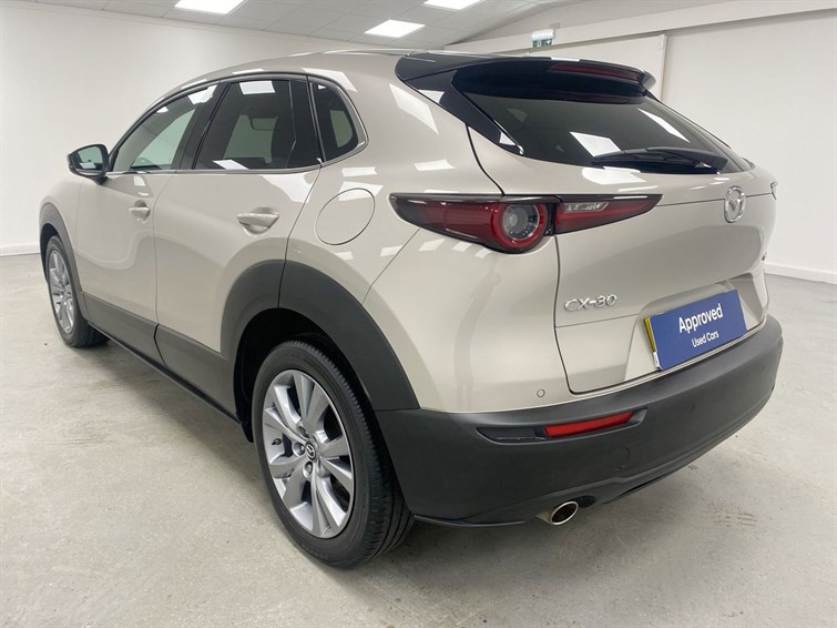 Used Mazda CX-30 2023 for sale - 77926746: Photo 3