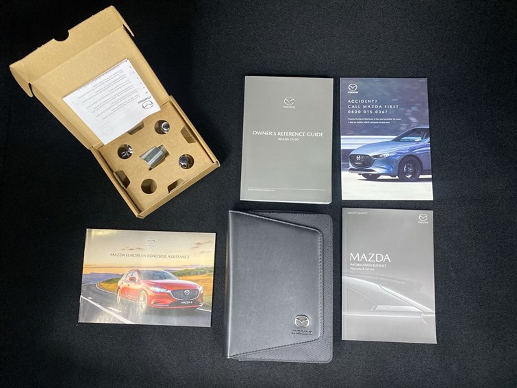 Used Mazda CX-30 2023 for sale - 77926746: Photo 52