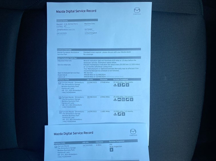 Used Mazda Mazda3 for sale - 77926740: Photo 52