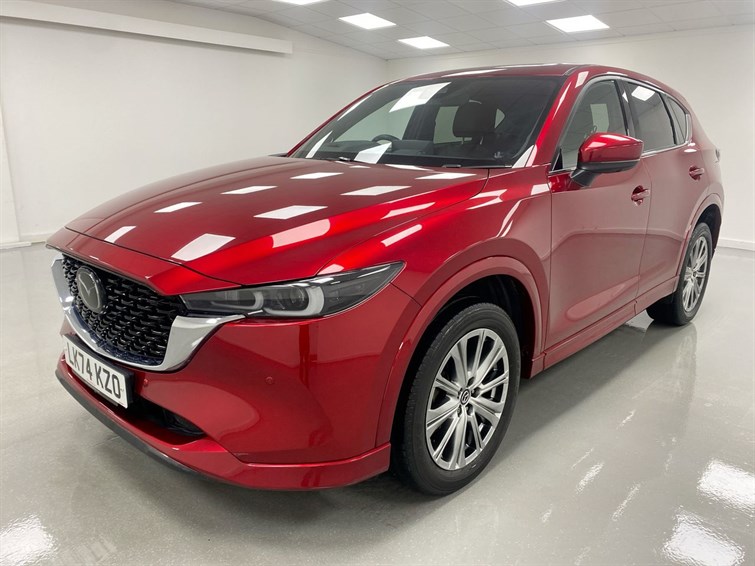 Used Mazda CX-5 2024 for sale - 77210416: Photo 10