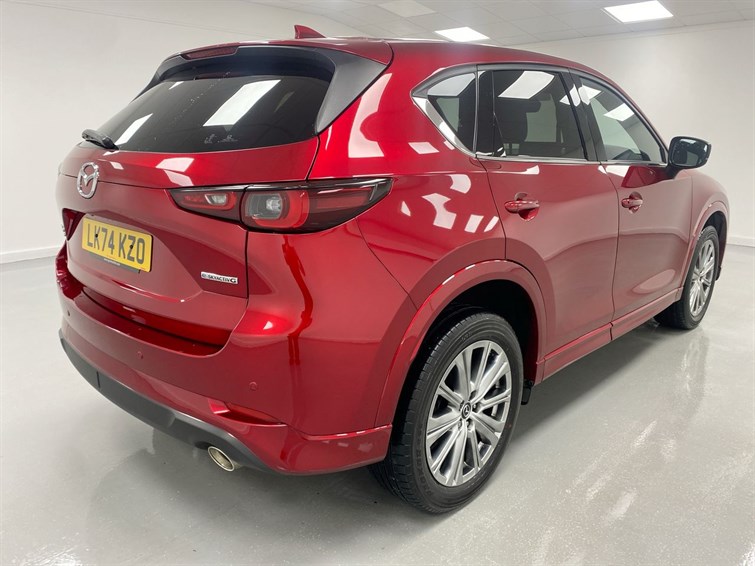 Used Mazda CX-5 2024 for sale - 77210416: Photo 12