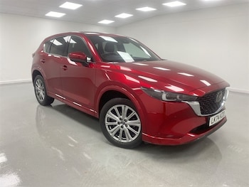 Used Mazda CX-5 2024 for sale - 77210416: Photo
