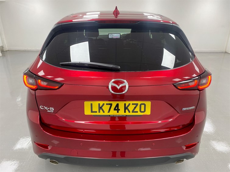 Used Mazda CX-5 2024 for sale - 77210416: Photo 23