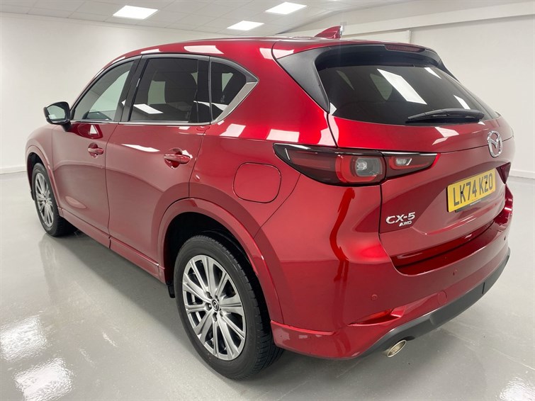 Used Mazda CX-5 2024 for sale - 77210416: Photo 3