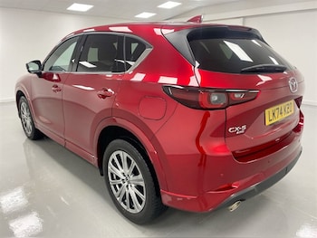 Used Mazda CX-5 2024 for sale - 77210416: Photo