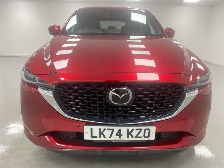 Used Mazda CX-5 2024 for sale - 77210416: Photo 6