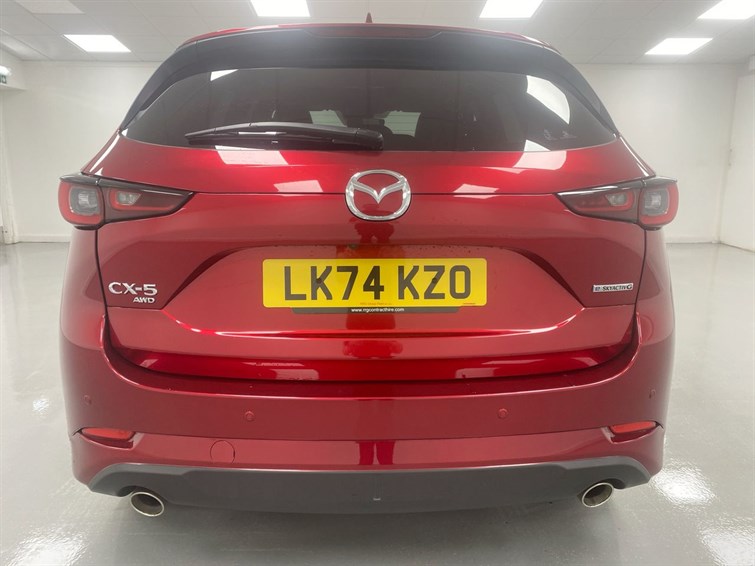 Used Mazda CX-5 2024 for sale - 77210416: Photo 7