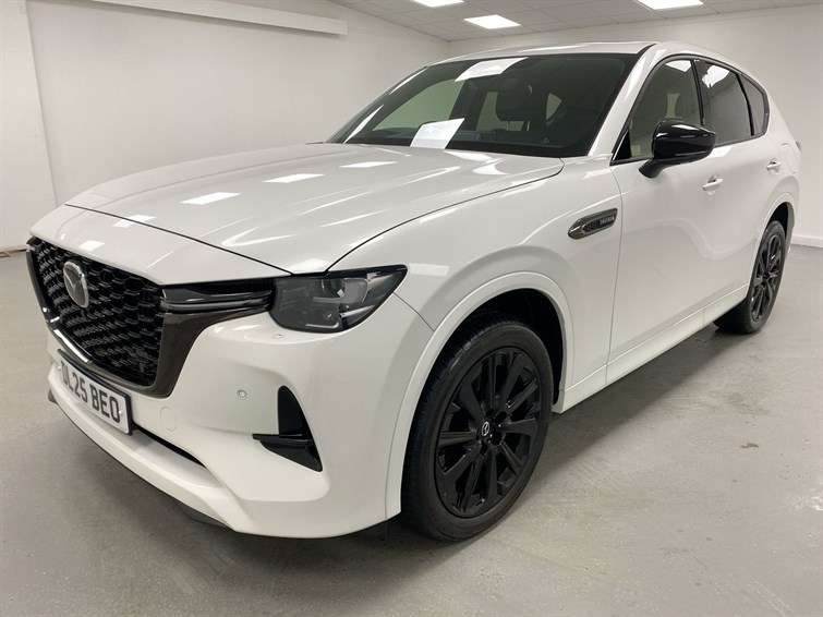 Used Mazda CX-60 2025 for sale - 77210524: Photo 10